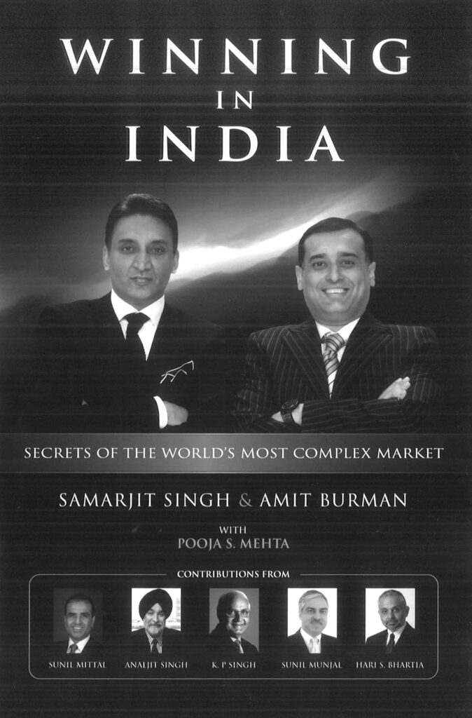 Gursamarjit Singh Entrepreneur