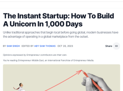 Gursamarjit Singh Entrepreneur