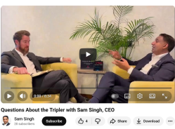 Gursamarjit Singh Entrepreneur